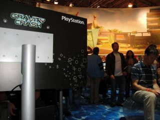 Illustration for article titled Gallery: Gamescom's Sony Hall